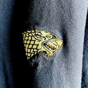 Official HBO Game of Thrones House Stark Polo Shirt